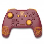 HP - Wireless controller - Gryffindor - Red