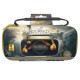 HP - XL carrying case - Hogwarts, Golden snidget