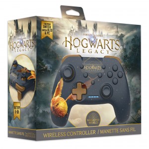 HP - Wireless controller - Hogwarts Legacy, Golden Snidget