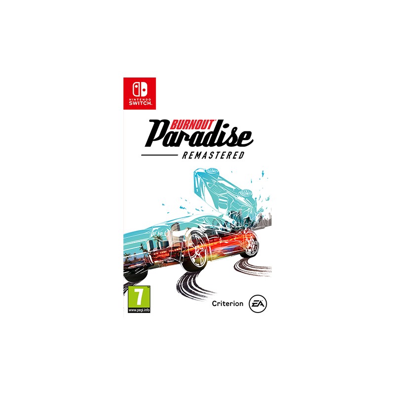 Burnout Paradise Remastered