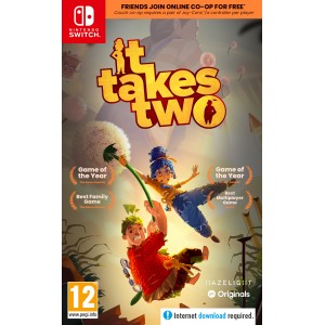 IT TAKES TWO