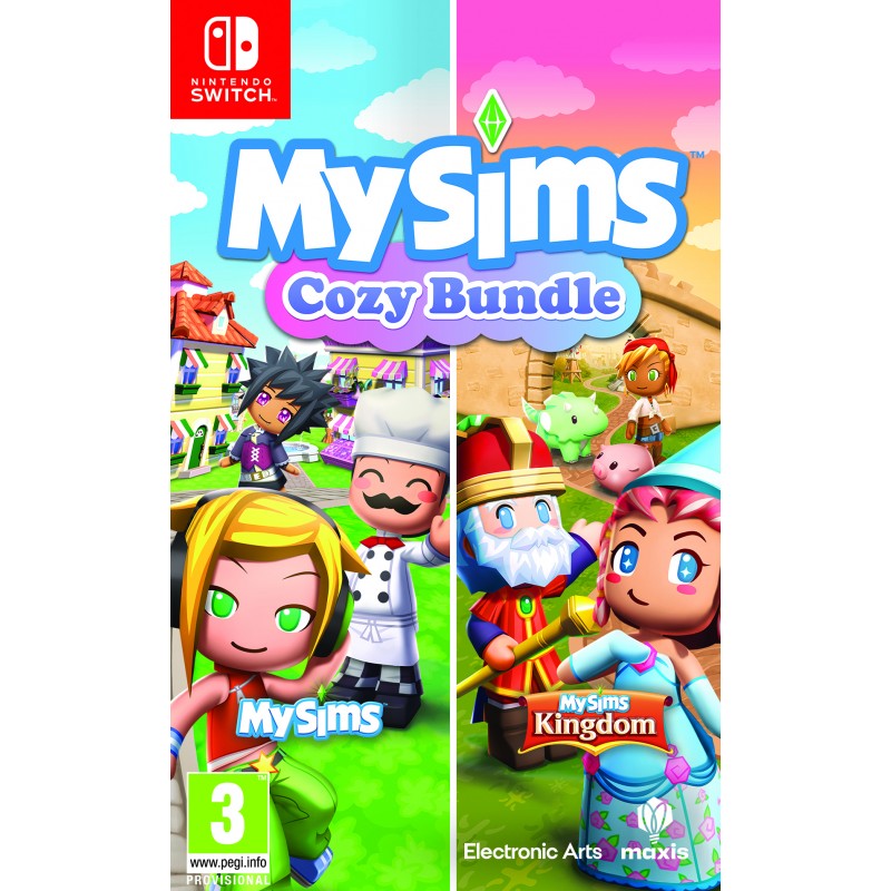 MySims