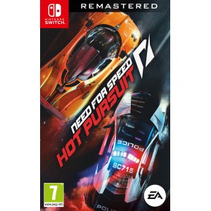 Need For Speed Hot Pursuit Remastered