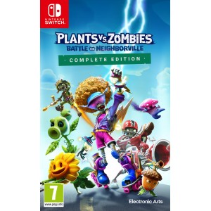 Plants vs Zombies Battle for Neighborville