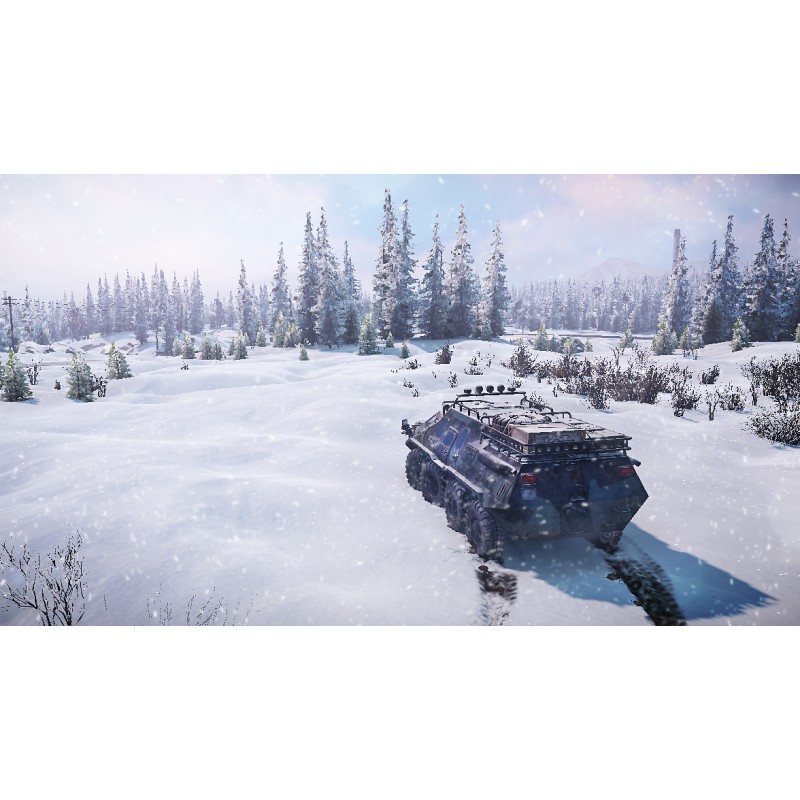 SnowRunner
