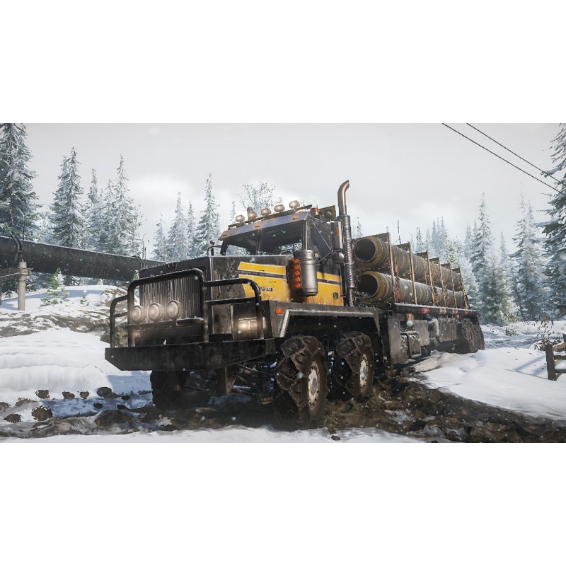 SnowRunner