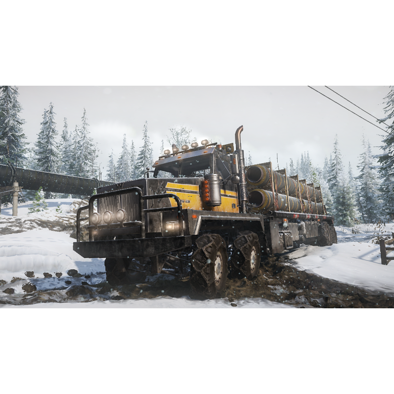 SnowRunner