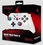 Kyzar Switch Pro - White