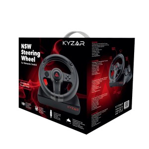Kyzar Switch Racing Wheel