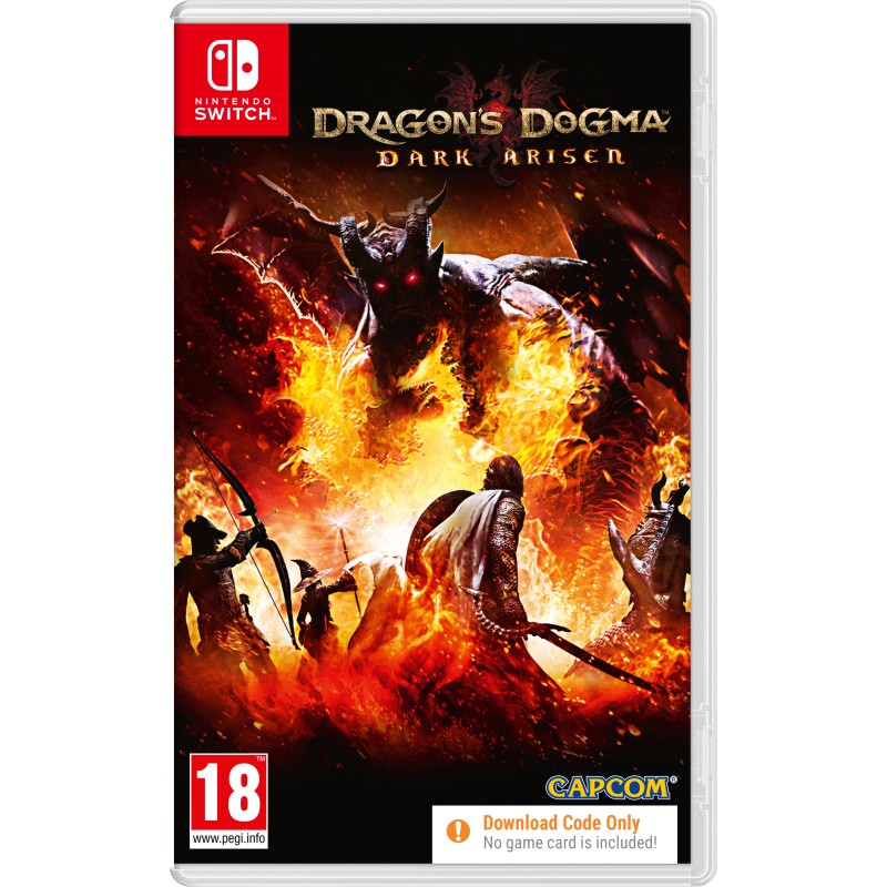 Dragons Dogma Dark Arisen (CIB)