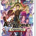 The Great Ace Attorney Chronicles (CIB)
