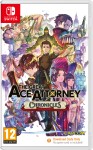 The Great Ace Attorney Chronicles (CIB)