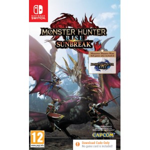 Monster Hunter Rise Sunbreak