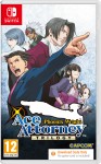 Phoenix Wright - Ace Attorney Trilogy (CIB)
