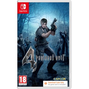 Resident Evil 4 (CIB)