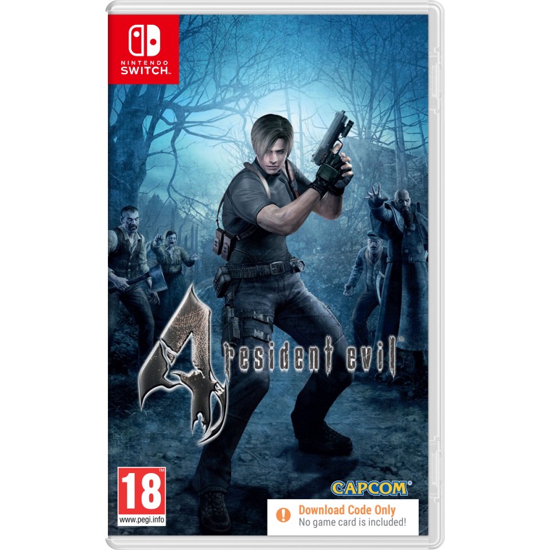 Resident Evil 4 (CIB)