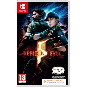 Resident Evil 5 (CIB)