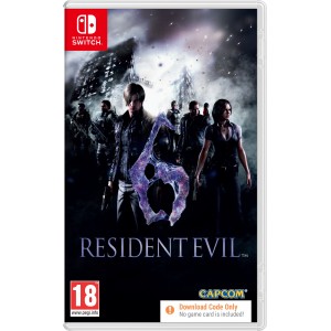 Resident Evil 6 (CIB)