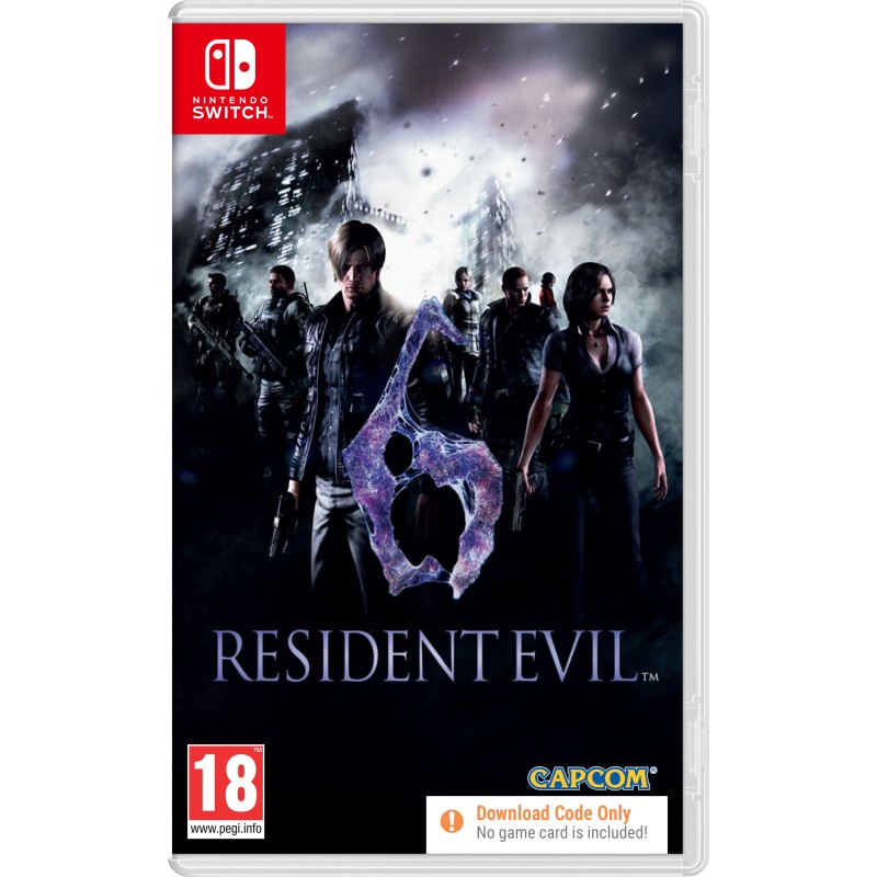 Resident Evil 6 (CIB)