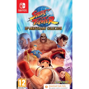 Street Fighter 30th Anniversary Collection