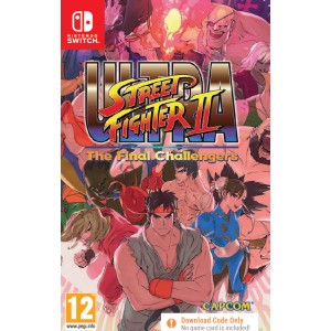 Ultra Street Fighter 2