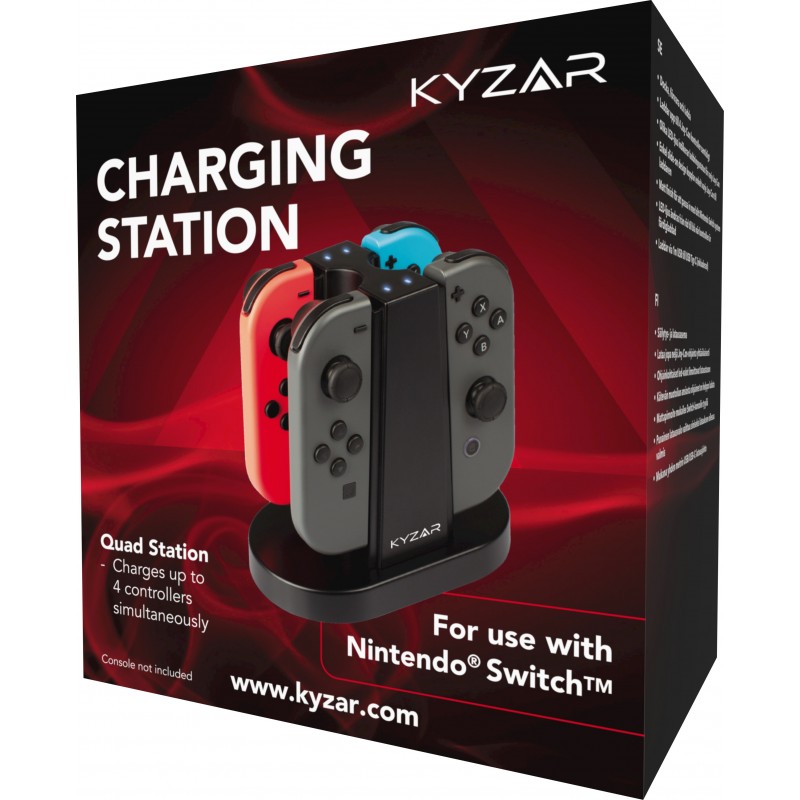 Kyzar Charging Station