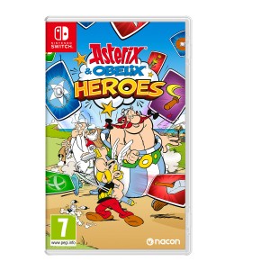 ASTERIX &amp; OBELIX HEROES