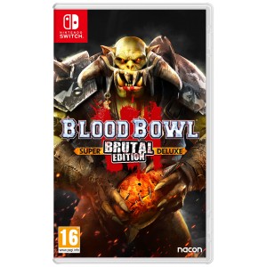 Blood Bowl 3 Super Brutal Deluxe Edition