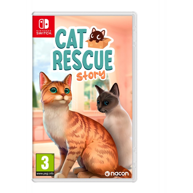 Cat Rescue Story