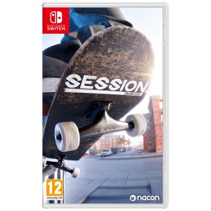 SESSION: skate sim