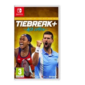 Tiebreak: Official Game Of The ATP and WTA