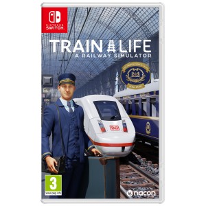 TRAIN LIFE