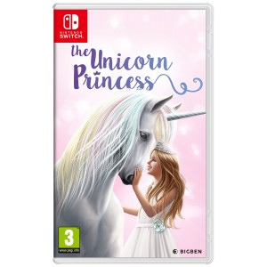 THE UNICORN PRINCESS