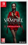 Vampire: The Masquerade - Swansong