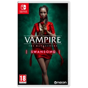 Vampire: The Masquerade - Swansong