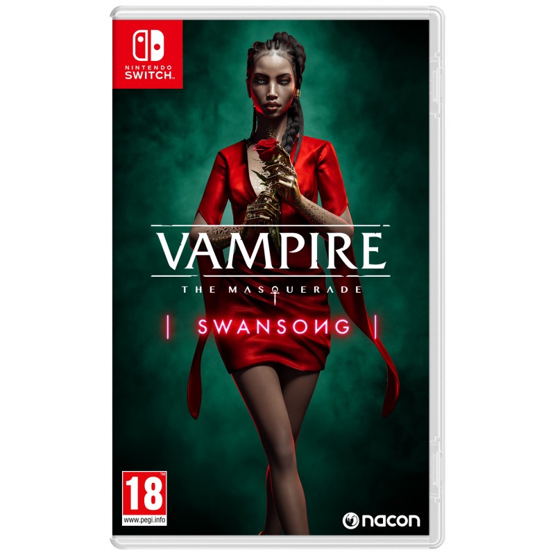 Vampire: The Masquerade - Swansong