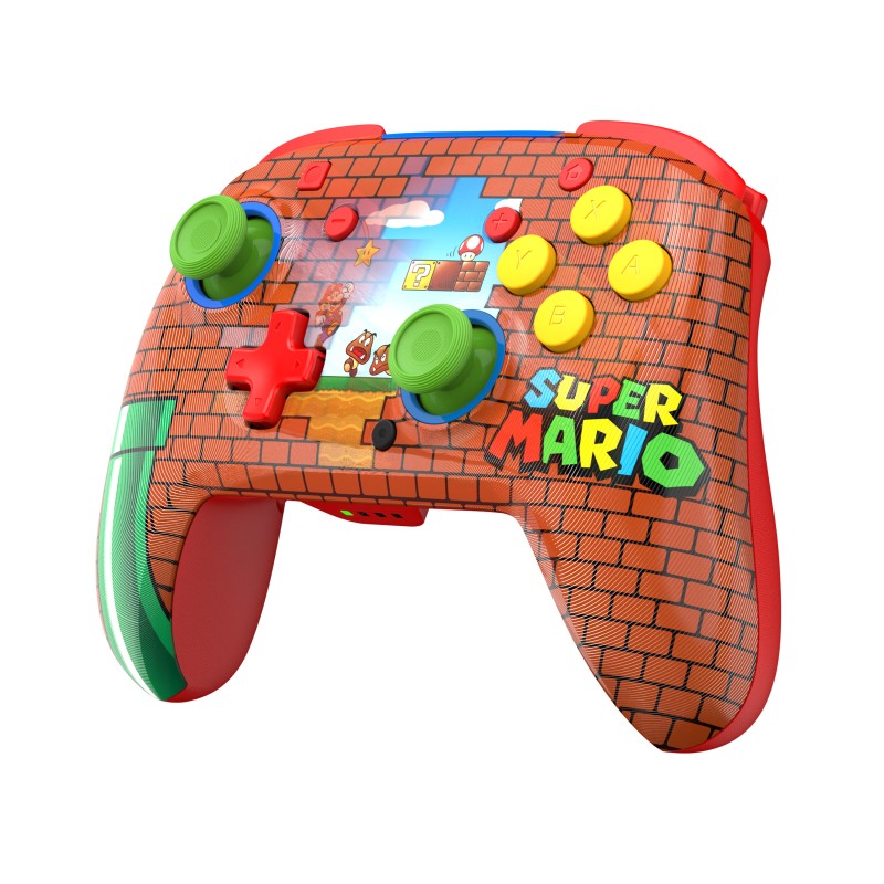 Turtle Beach Rematch Wireless Mario Bricks Reveal