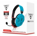 Turtle Beach Recon 50N Red/Blue