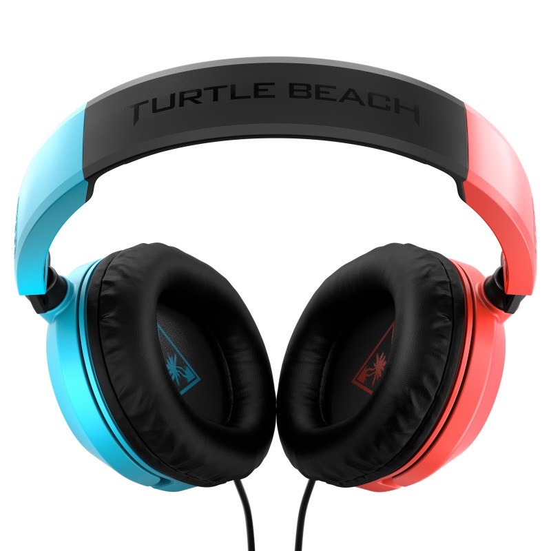Turtle Beach Recon 50N Red/Blue