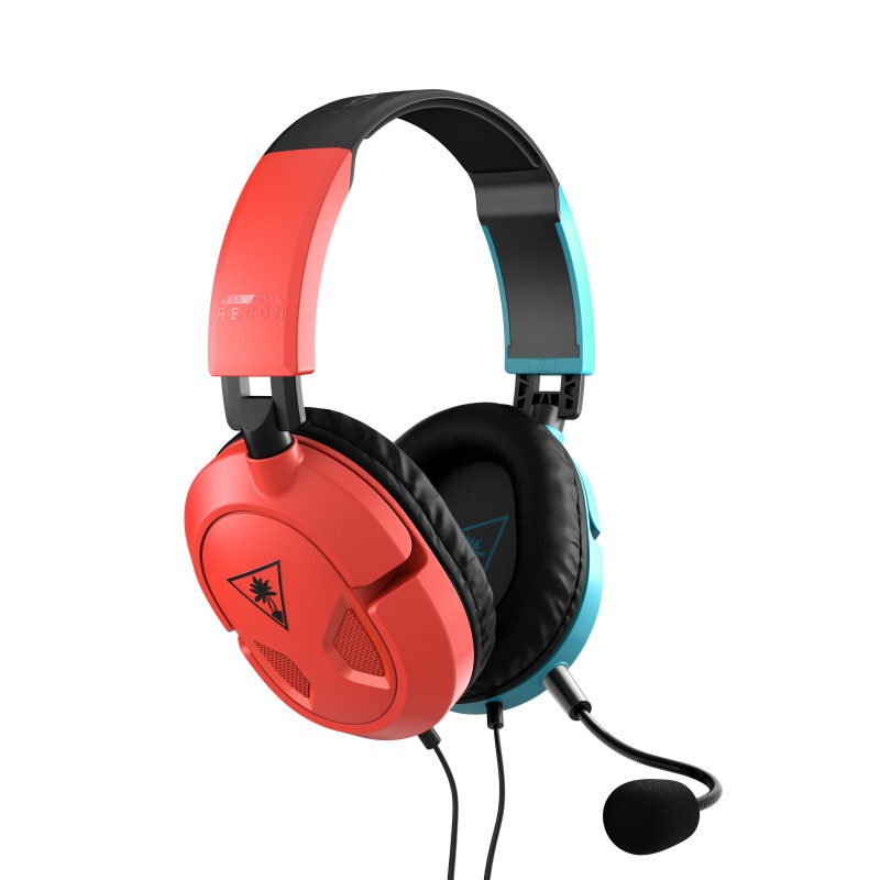 Turtle Beach Recon 50N Red/Blue