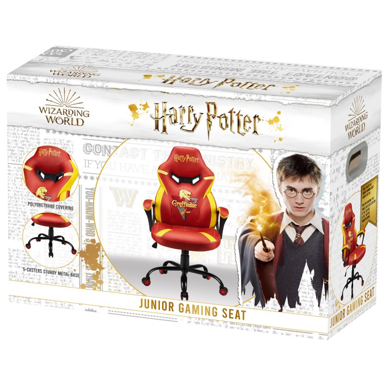 JUNIOR GAMING SEAT HARRY POTTER