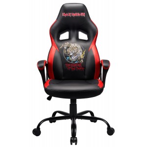ORIGINAL GAMING SEAT IRON MAIDEN