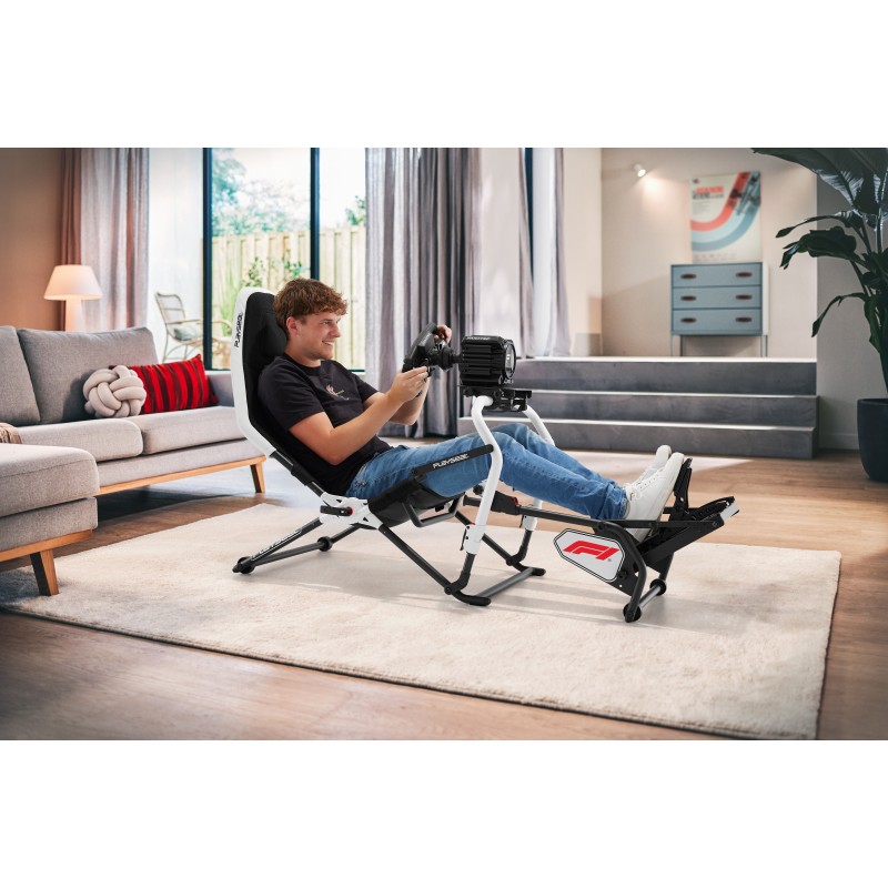 Playseat Challenge DD F1 Edition