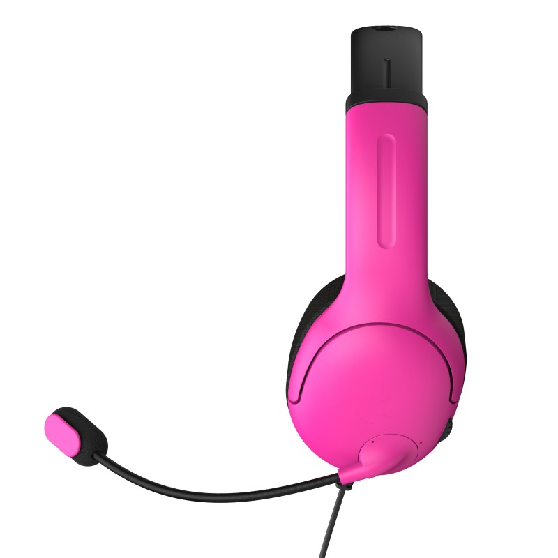 PDP Airlite Wired Headset  - Nebula Pink