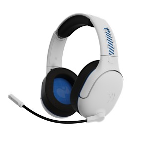 PDP Airlite Pro Wireless Headset - White