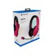 PDP Airlite Wired Headset  - Crimson Red