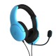 PDP Airlite Wired Headset  - Neptune Blue