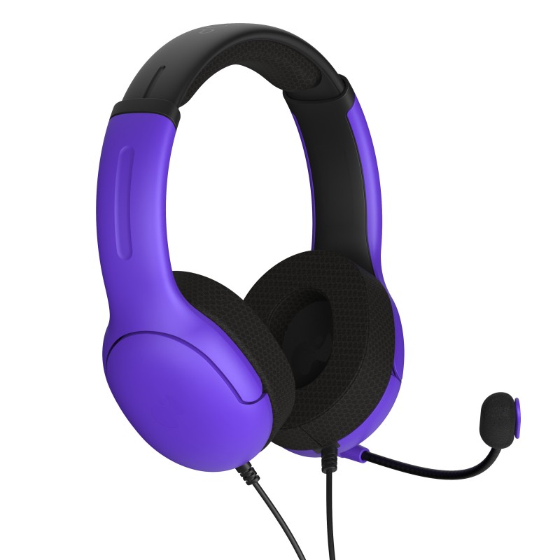 PDP Airlite Wired Headset  - Ultra Violet