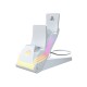 PDP Afterglow Wave - Dual Charger White