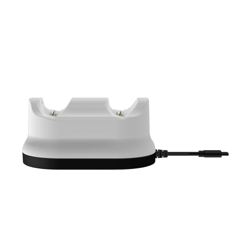 PDP Metavolt Dual Charging System - White